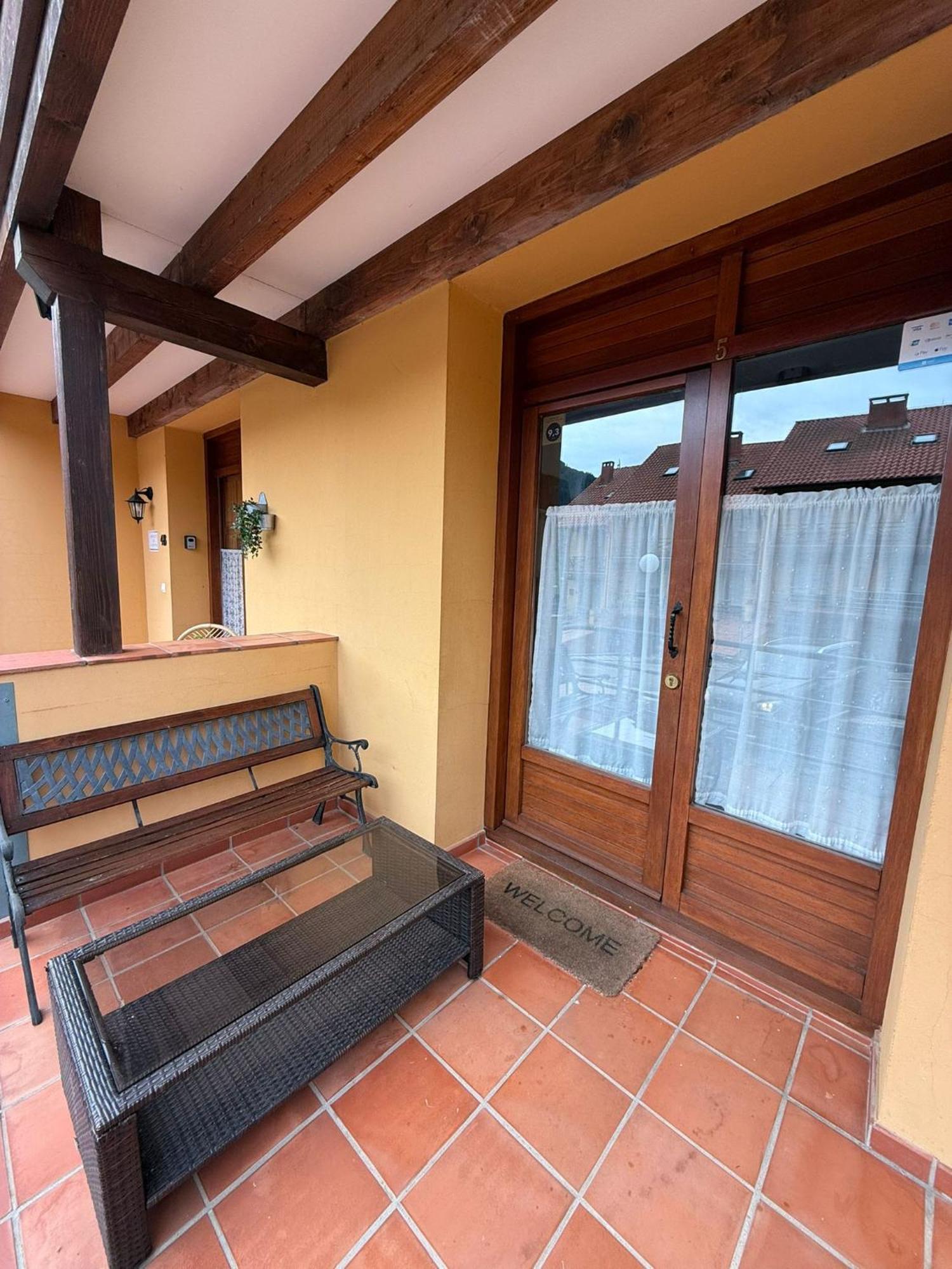Chalet Turistico La Jenduda Ojedo Ngoại thất bức ảnh