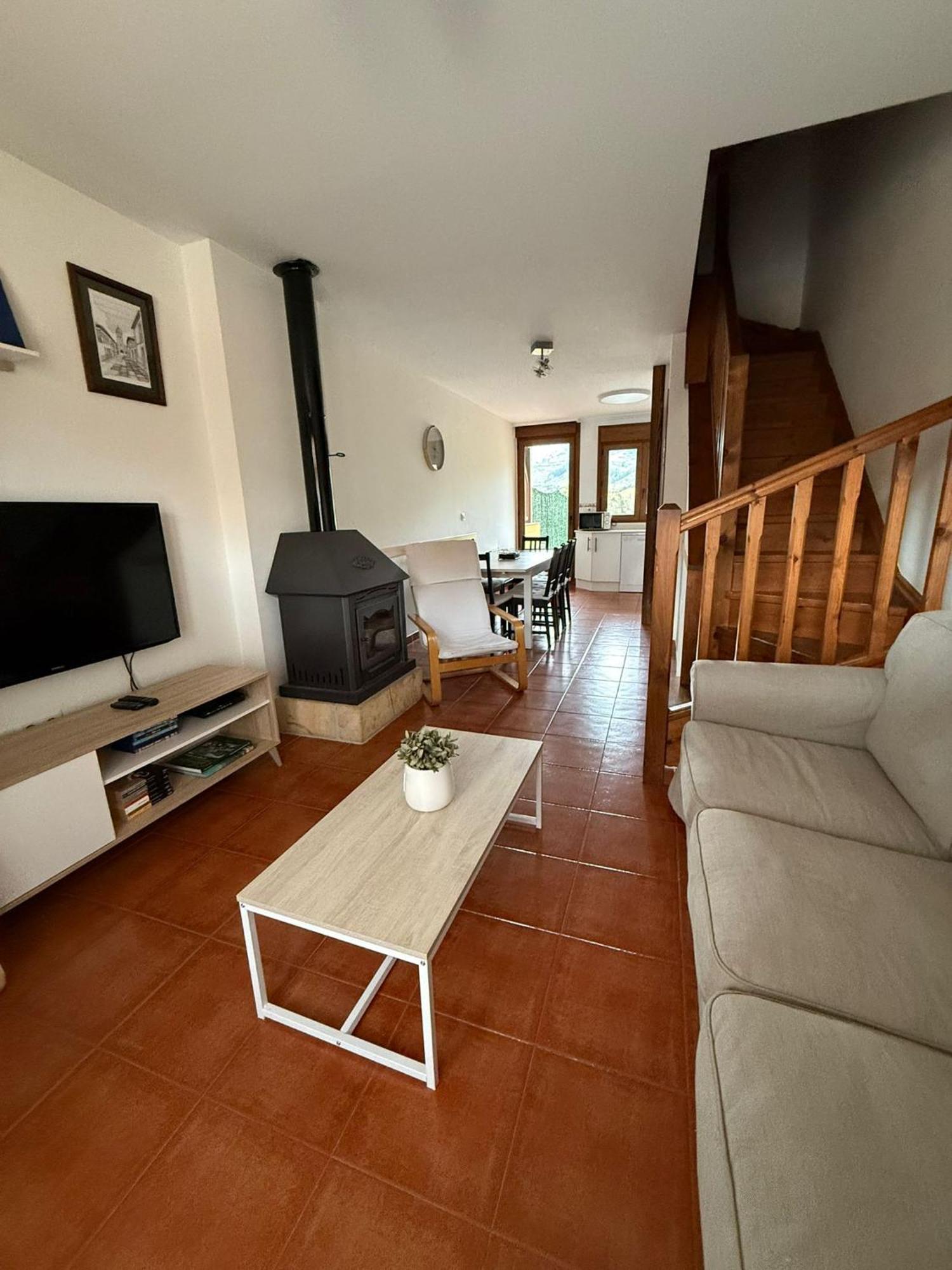 Chalet Turistico La Jenduda Ojedo Ngoại thất bức ảnh