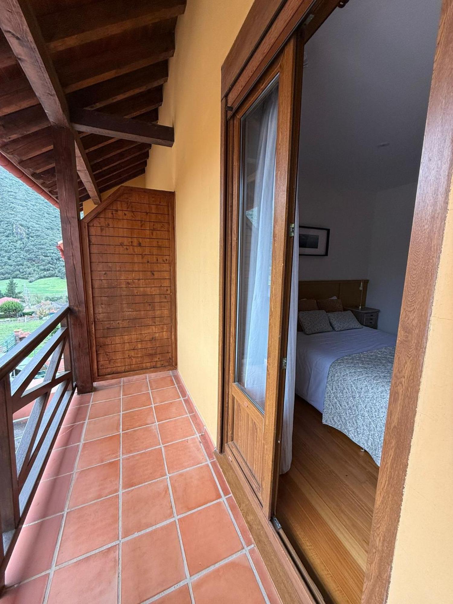 Chalet Turistico La Jenduda Ojedo Ngoại thất bức ảnh