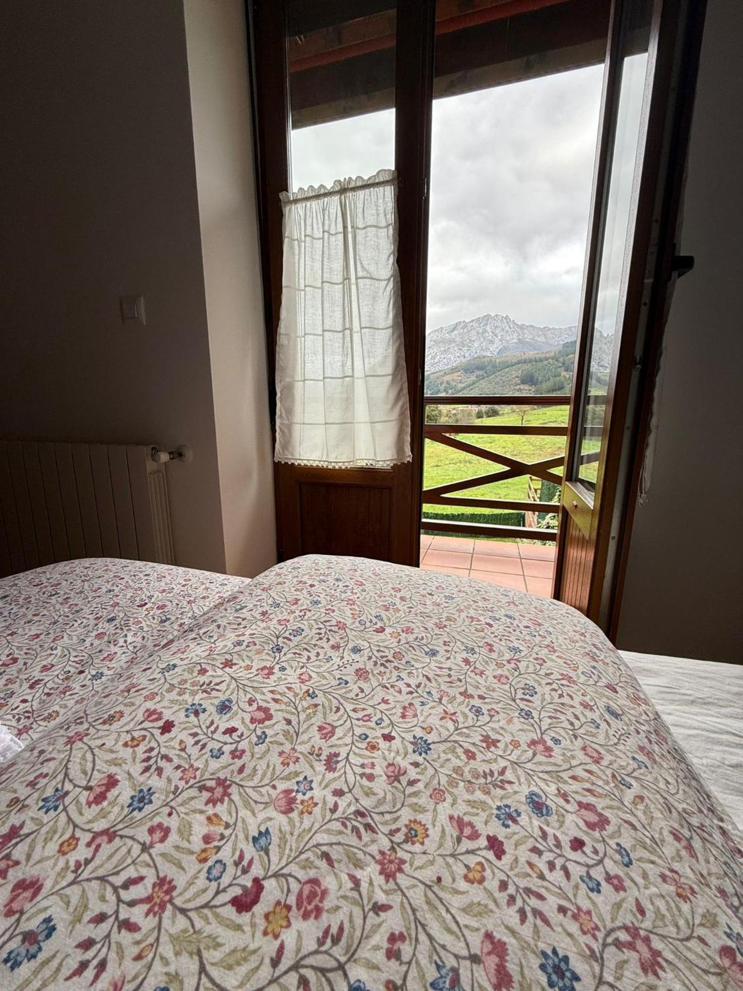 Chalet Turistico La Jenduda Ojedo Ngoại thất bức ảnh