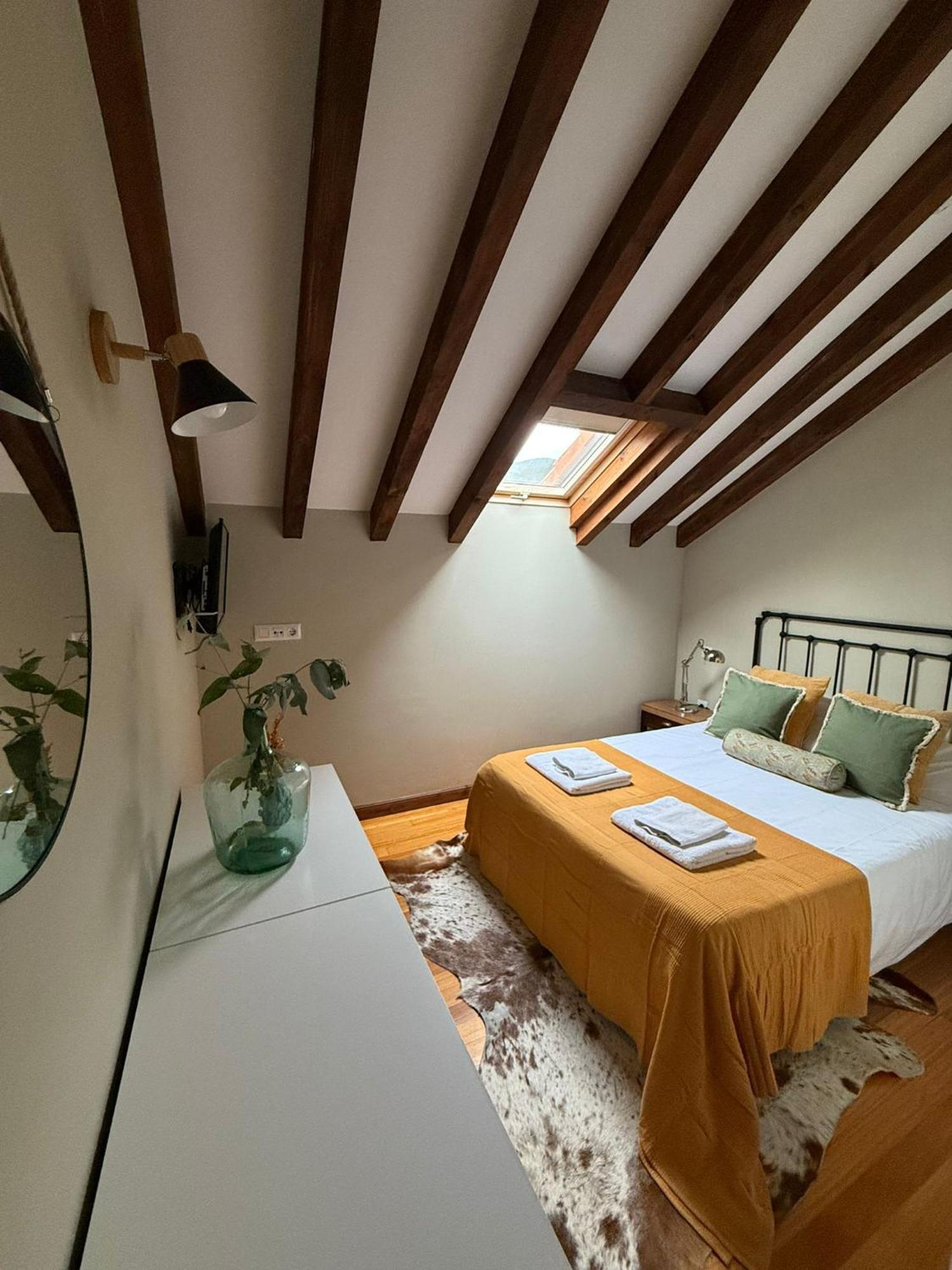 Chalet Turistico La Jenduda Ojedo Ngoại thất bức ảnh