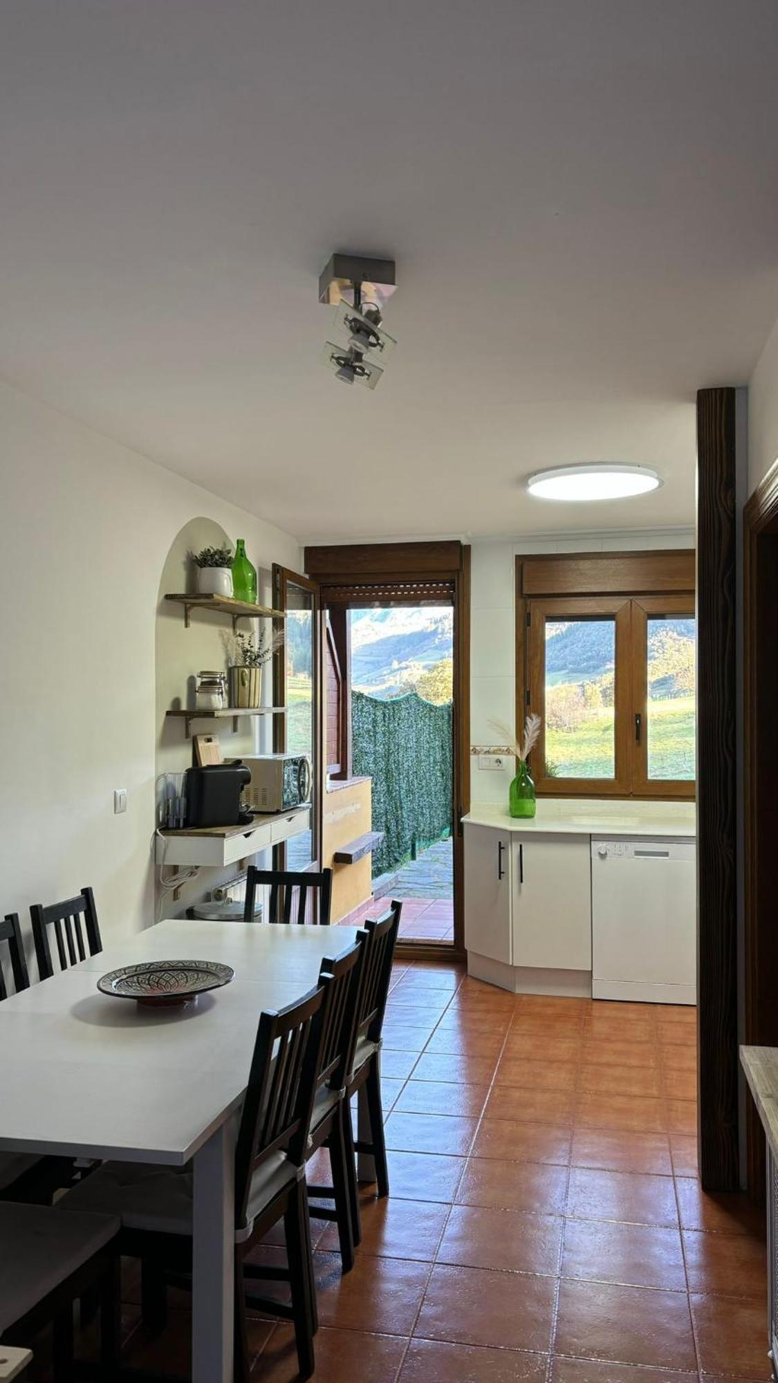 Chalet Turistico La Jenduda Ojedo Ngoại thất bức ảnh