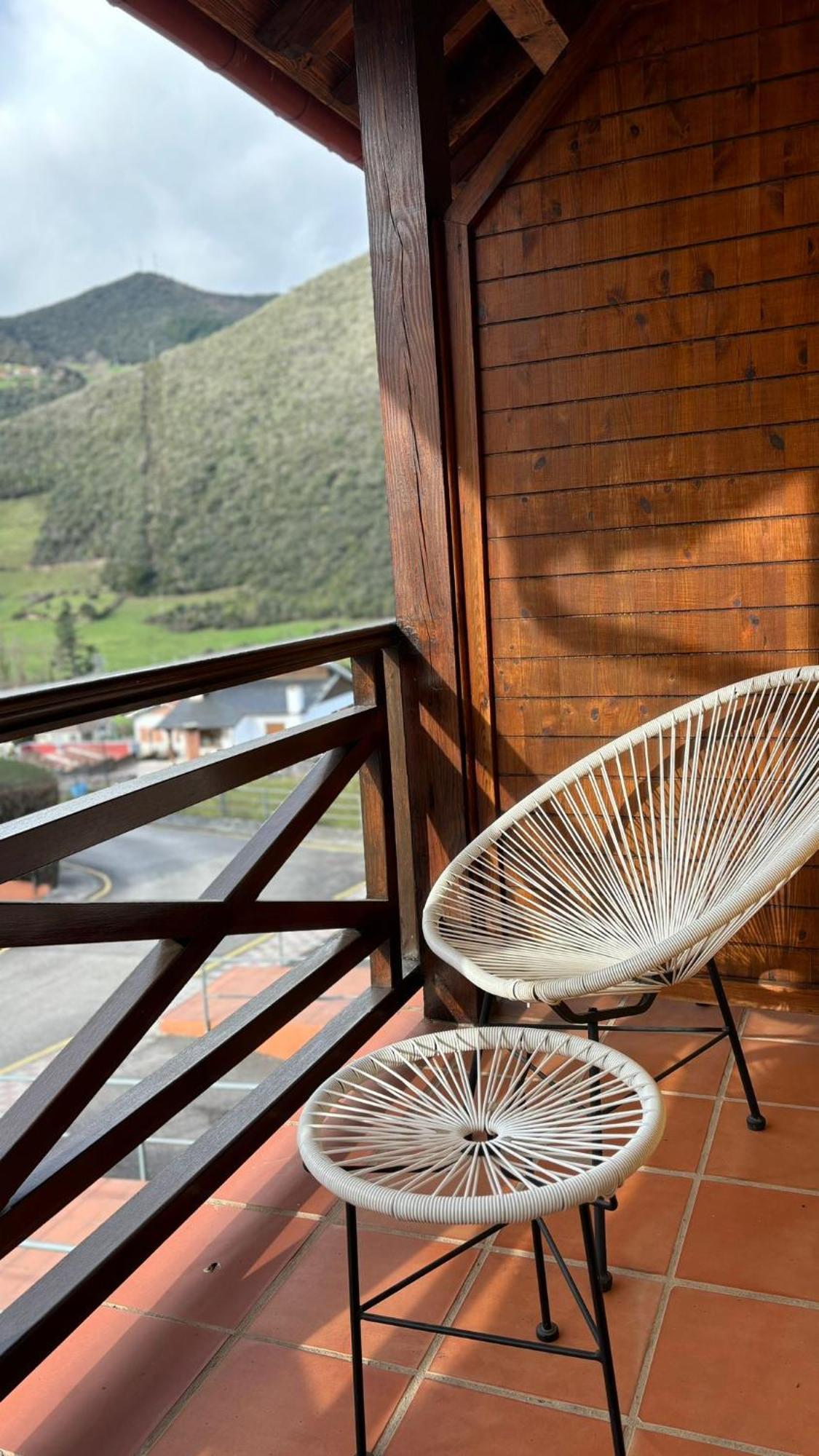 Chalet Turistico La Jenduda Ojedo Ngoại thất bức ảnh
